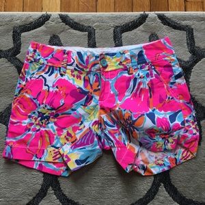 Lilly Pulitzer Shorts